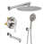 Brushed Nickel