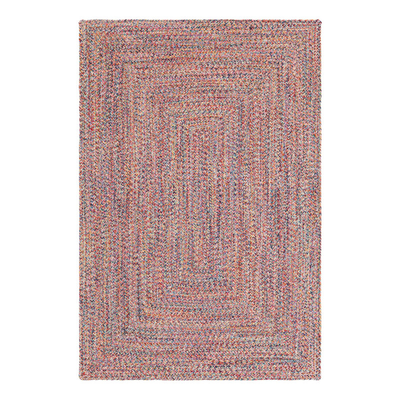 Ichelle Indoor/Outdoor Area Rug, Rectangle 4'1" x 6'1"