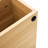 Gaming Tv Desk - Open Storage, 2 Pieces Cube, Cube Entertainment Shelf Modern Minimalist, Fits 45"-70" Tvs