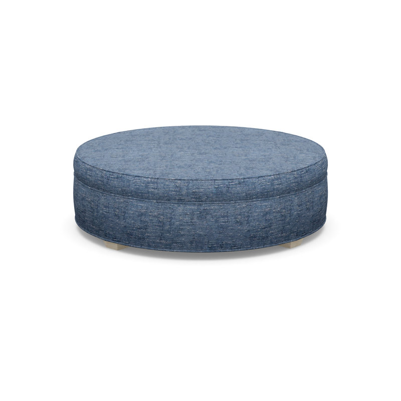 Round Ottoman, Sandstone, 9637-51