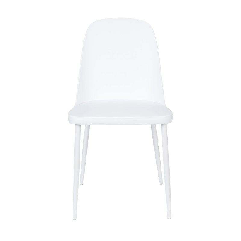 Pip Dining Chair, White