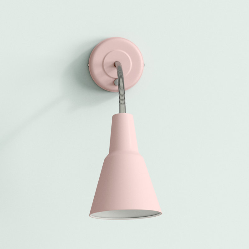 Jelisava Plug-in Armed Sconce