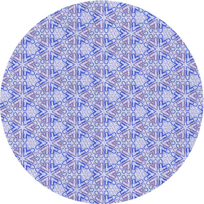 Geometric Indoor Rug