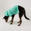 Couverture en polyester AQUA brodé PAW-57762341-57762340