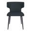 Chaise d'appoint rembourrée Lewell-2050500952