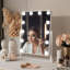 Mehrunnisa Rectangle Floor Mirror