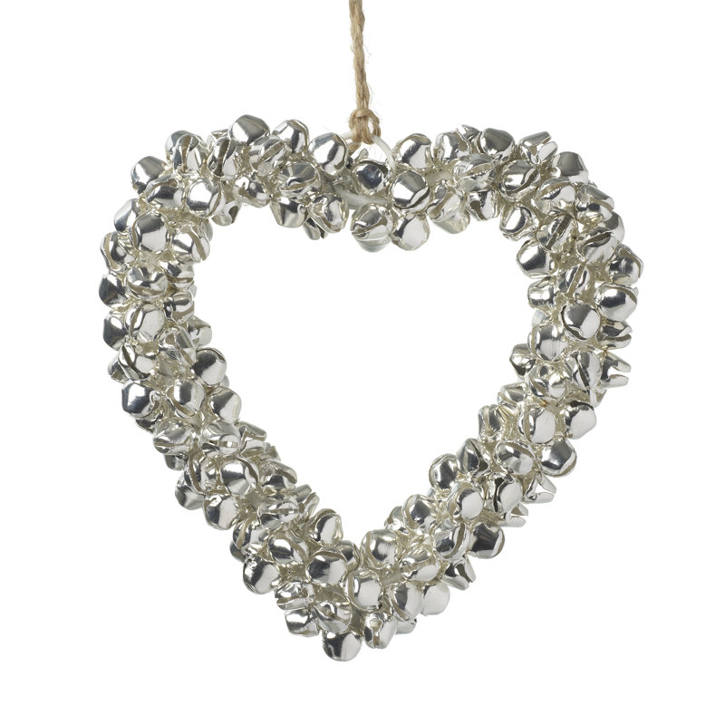 10cm Metal Hanging Figurine Ornament