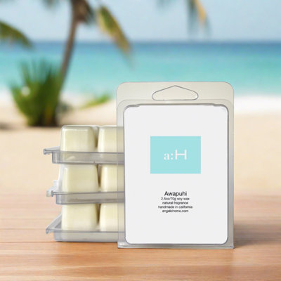 A:H Awapuhi Scented Wax Melt