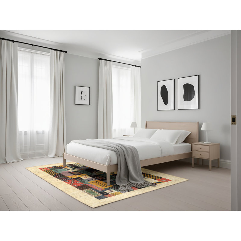 Indoor Rug, Rectangle 5' x 7'