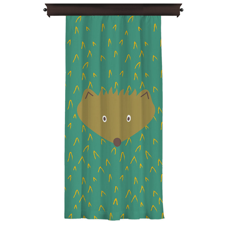 Rideau en polyester Flounder