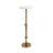 Traditional Adjustable-Height Metal Pedestal Table-331527097-333791133-323225716