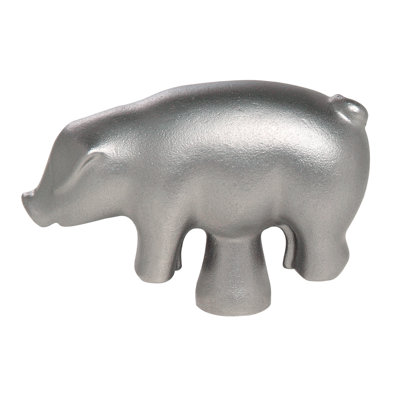 STAUB Animal Knob - Pig