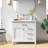 Ajhane 36" Single Bathroom Vanity Set-1018130313