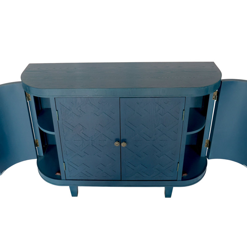Console Table With Storage