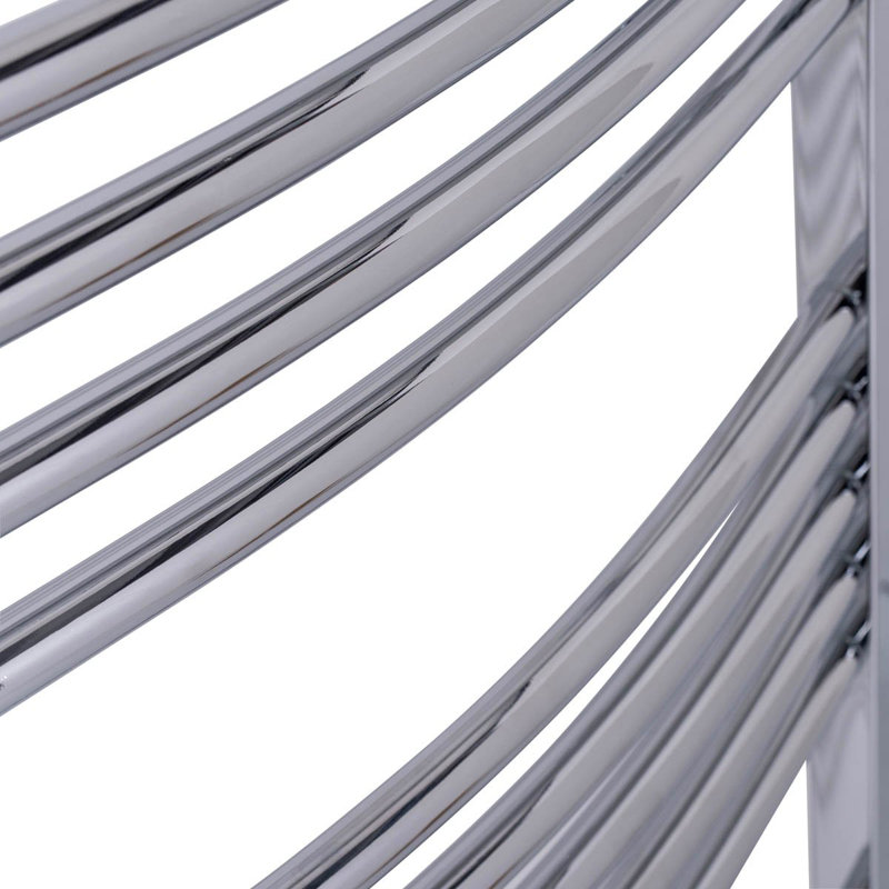 Grinstead Curved Towel Rail Heated Towel Rails