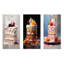 Ensemble de salon Popart Cake Dessert-1269506638
