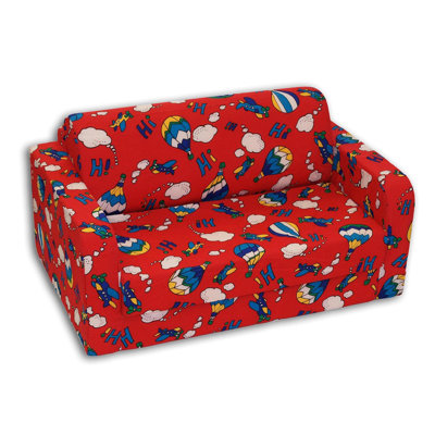 Canapé convertible pour enfants et lit Harr