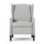 Fauteuil inclinable manuel 26,5 po Boruta-24099982