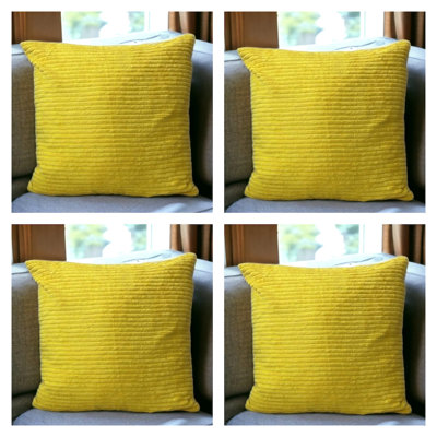 Nasuh Square Throw Pillow Cover