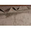 Tapis oriental beige Oushak à teinture végétale 9
