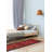 Andelz Red Rug 3'7" x 10'5"