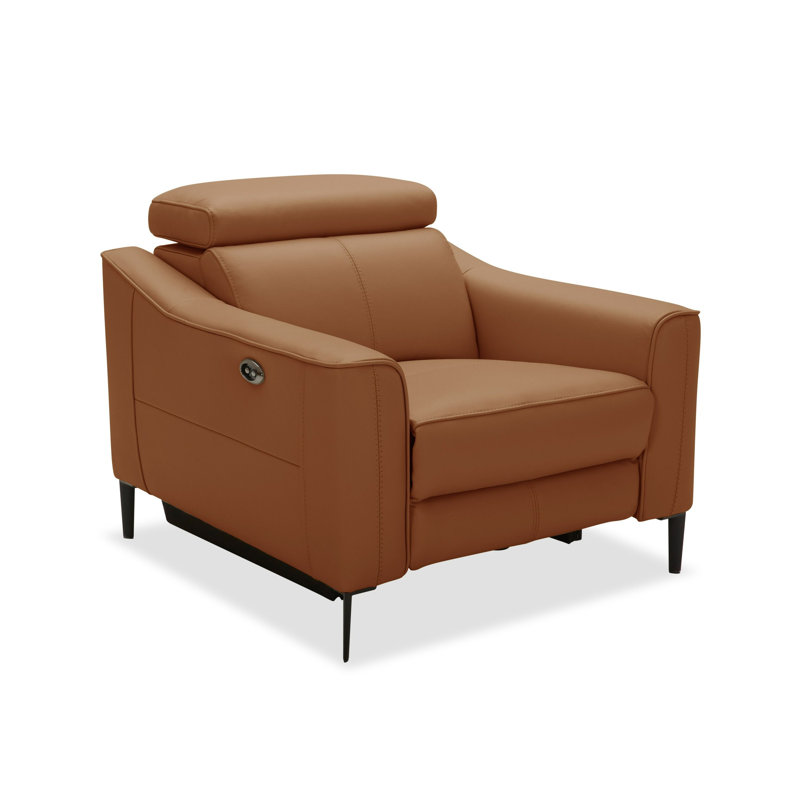 Anisia Power Recliner, Camel