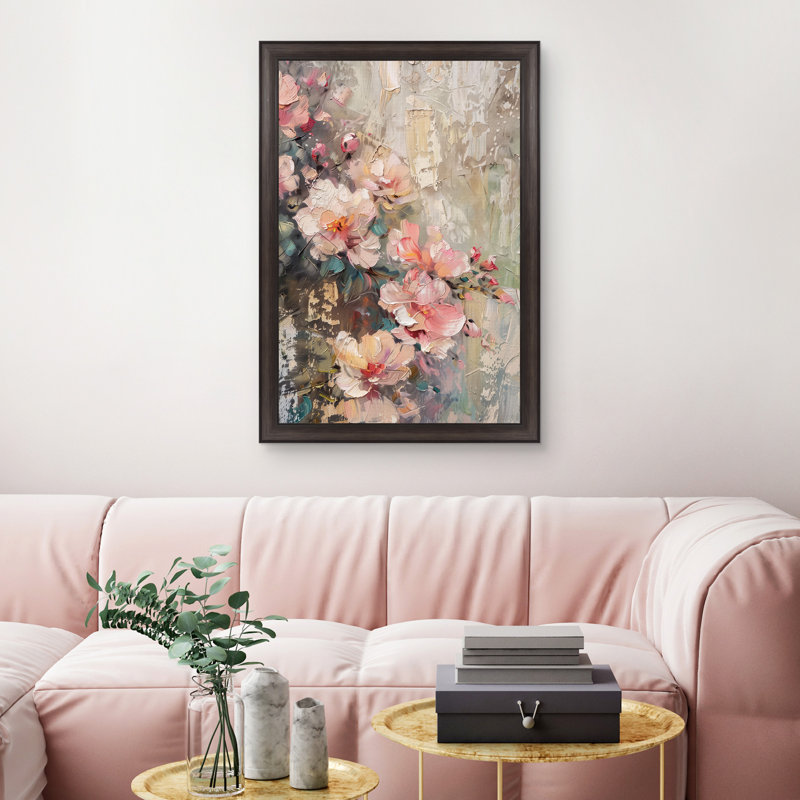 Blushing Blooms