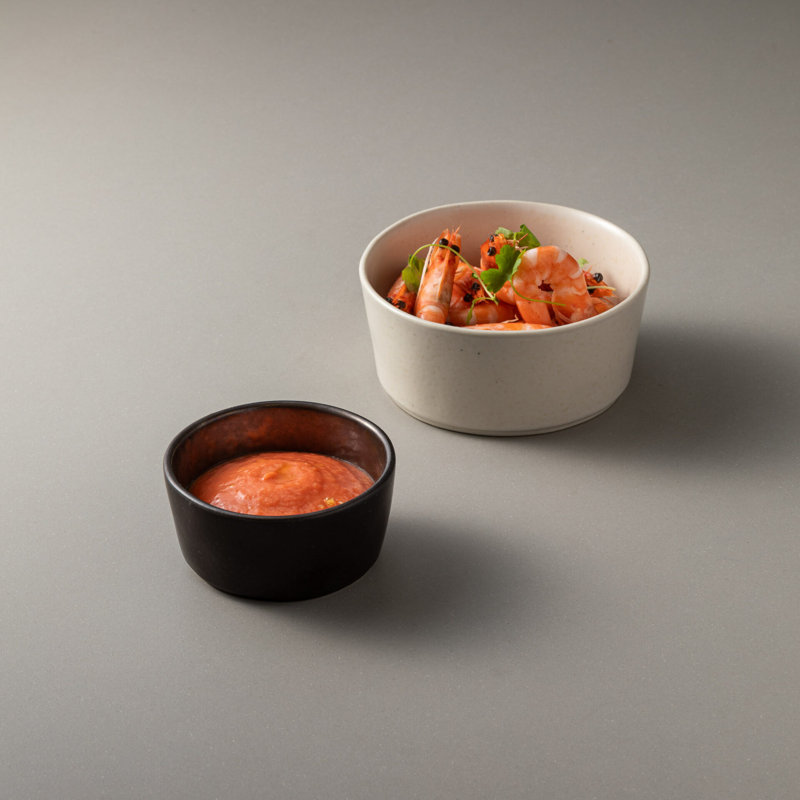 Lagoa Handmade Stoneware Cereal Bowl