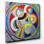 Robert Delaunay - Wrapped Canvas Painting-19089573