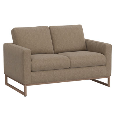 Causeuse beige
