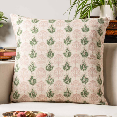 Floral Cushion