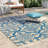Laub Oriental Indoor / Outdoor Rug-1028511762