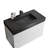 Rosehill Wall Mounted Single Bathroom Vanity with Engineered Stone Top-988716576-988716765