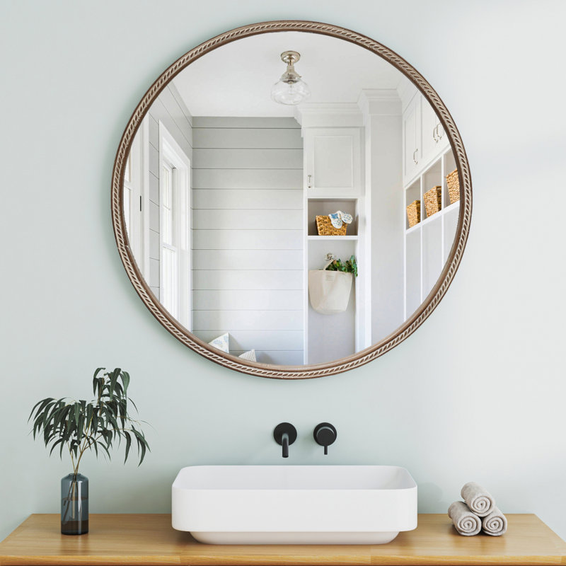 Miroir mural 23,62 po