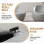 Chaise longue de patio Hatherage
