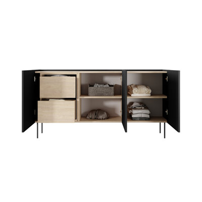 Carlitha 170cm Sideboard
