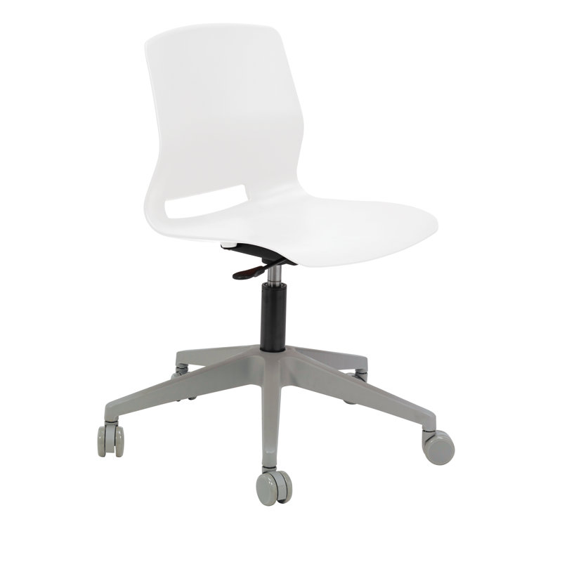 Wille Task Chair, White