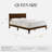 Eden Wooden Platform Bed