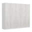 Raqual 100% MELAMINE COATED PARTICLE BOARD Wardrobe-600038917