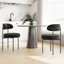 Chaise d'appoint en tissu Sherwood-559537626