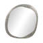 Chavez Mirror-Raw Antique Nickel