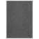 Modern Farmhouse Diamond Pattern Non-Slip Washable Rug