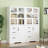 Nikodem Drawers Bookcase-233405787