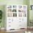 Nikodem Storage Bookcase-233405787