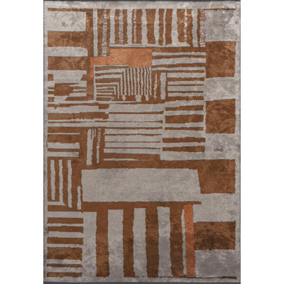 Rapture Abstract Area Rug