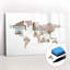 Magnetic Glass Dry Erase Board
