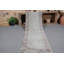 Tapis de couloir 2,5 x 10,7 pi, tapis rétro, tapis de cuisine rose, tapis de luxe, tapis turc, tapis orientaux