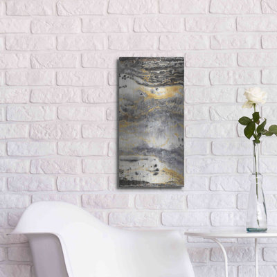 " Granite II " by Anna Hambly Painting Print