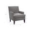 Fauteuil d'appoint Club