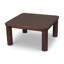 Table basse carrée 32 "Luna